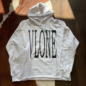 VLONE HOODIES/Oversize fit/Size XL